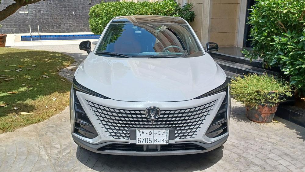 سعر السيارة شانجان يوني تي 2023 الجديدة